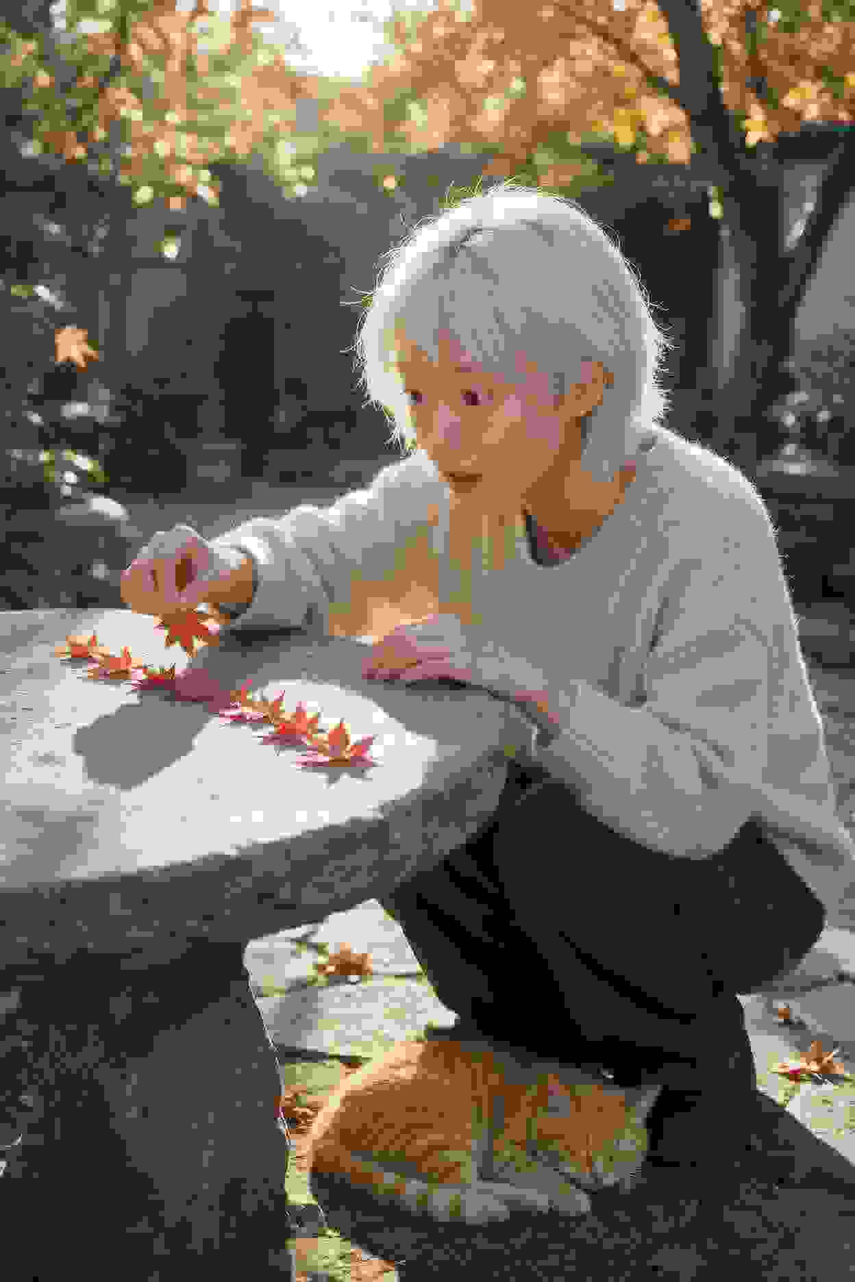 悬疑迷局